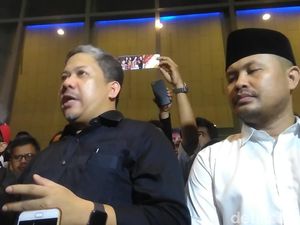 Konser Solidaritas Ahmad Dhani Belum Dapat Izin, Fahri Sesalkan Sikap Polisi