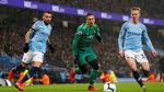 Hat-trick Sterling yang Kontroversial saat City Kalahkan Watford