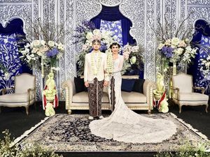 Cantiknya Kezia Toemion, Pendiri Kosmetik Esqa Saat Dinikahi Cucu Soeharto