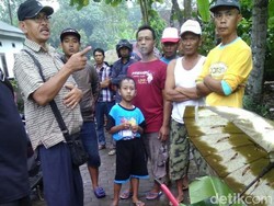 Mayat Bayi Perempuan Ditemukan Mengambang di Saluran Irigasi
