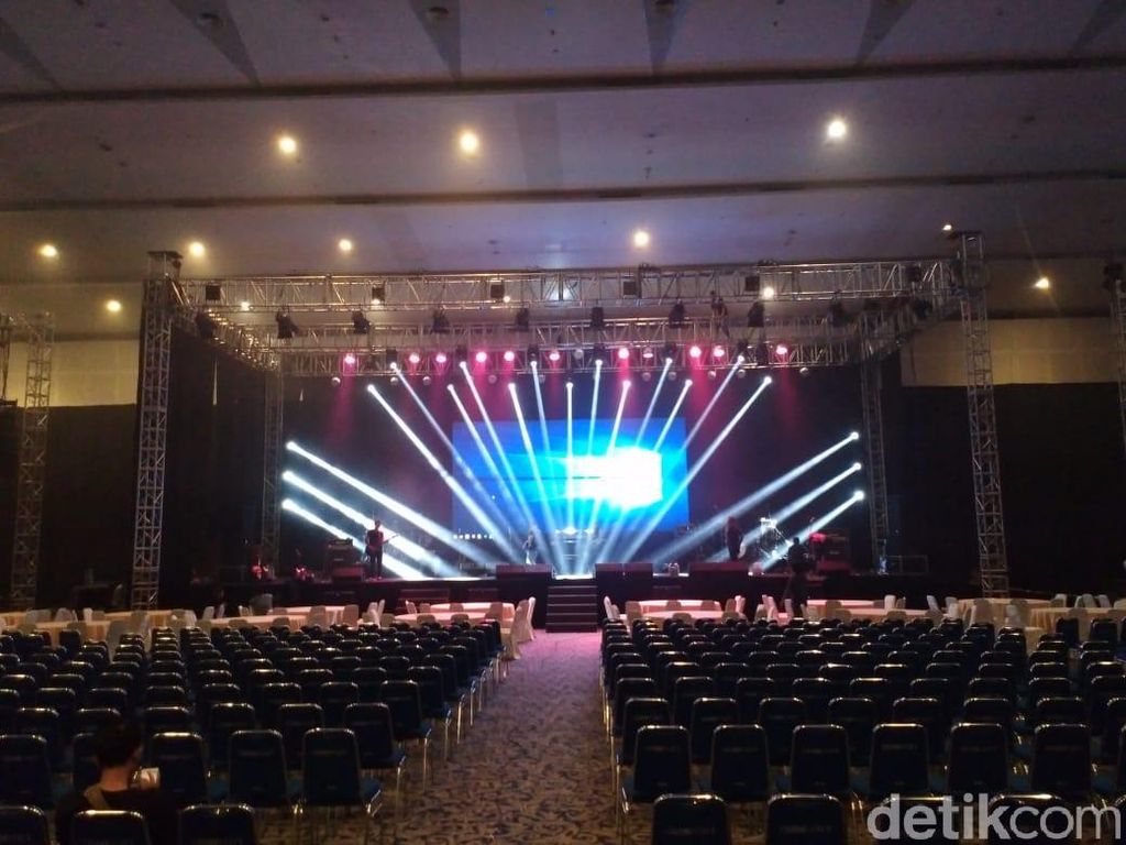 Pertimbangan Tahun Politik, Konser Solidaritas untuk Ahmad Dhani Batal Pertimbangan Tahun Politik, Konser Solidaritas untuk Ahmad Dhani Batal