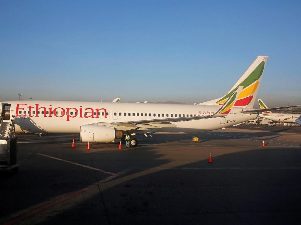 Pesawat Ethiopian Airlines yang Jatuh Dilaporkan Bawa Penumpang dari 33 Negara Pesawat Ethiopian Airlines yang Jatuh Dilaporkan Bawa Penumpang dari 33 Negara
