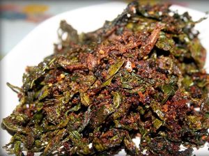 Wow! Ternyata Daun Bisa Direndang Lho Wow! Ternyata Daun Bisa Direndang Lho