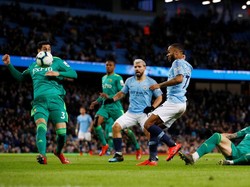 Melihat Lagi Gol Sterling yang Diakui Guardiola Offside