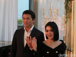 Bangganya Syahrini Bawa Tradisi Sunda ke Jepang saat Menikah dengan Reino