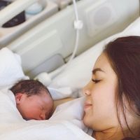 Curhat Momo Eks Geisha Lebih Nyaman di Rumah Setelah Punya Anak