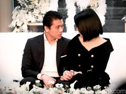 Reino Barack Fasih Baca Al Quran Bikin Syahrini Langsung Luluh