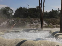 Fenomena Salju Panas di Sumatera Utara yang Harusnya Viral