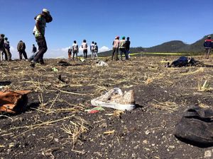 Ethiopian Airlines Jatuh, Kemenhub Tingkatkan Pengawasan Boeing 737 MAX 8 Ethiopian Airlines Jatuh, Kemenhub Tingkatkan Pengawasan Boeing 737 MAX 8
