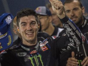 Agar Menang di Losail, Vinales Harus Membalap dengan Cerdas
