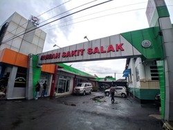 Ini Identitas Korban KRL Anjlok yang Dirawat di RS Salak Bogor