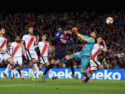 Sundulan-Sundulan Maut Pique