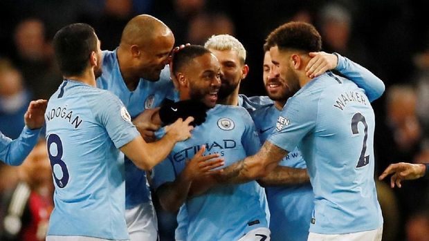 Final Piala FA 2019: Fakta Menarik Man City vs Watford