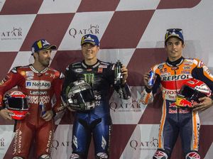 Jadwal Siaran Langsung MotoGP Qatar