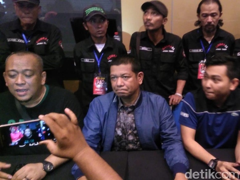 Tiket Konser Hadapilah dengan Senyuman Terjual 1.500 Lembar, Ini Faktanya