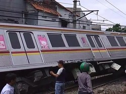 KRL Terguling Penumpang Berhamburan, Hal Ini Bisa Saja Terjadi Saat Panik