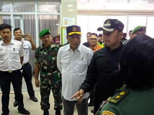 Menhub: Mudik dan Pulang Kampung Sama Saja