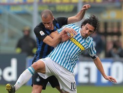 Hasil Liga Italia: Inter Milan Akhir Periode Buruk, Taklukkan SPAL 2-0