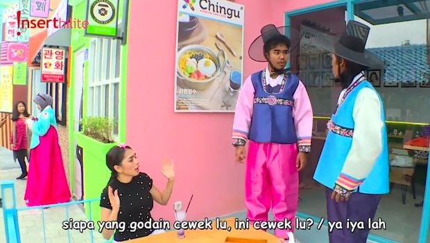 Boboho (Bocah Bocah Oh My God)