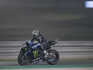 Kualifikasi MotoGP Qatar: Vinales Pole, Marquez Ketiga