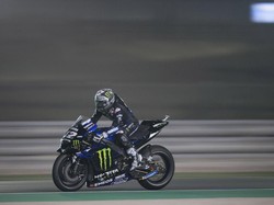 Kualifikasi MotoGP Qatar: Vinales Pole, Marquez Ketiga