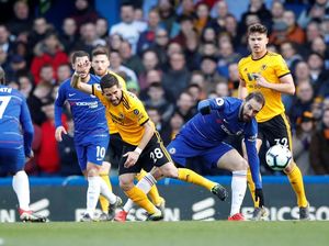 Babak I: Chelsea Vs Wolves Masih Sama Kuat