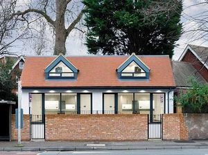 Bekas Toilet Disulap Jadi Rumah Rp 5,3 M