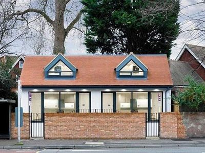 Bekas Toilet Disulap Jadi Rumah Rp 5,3 M