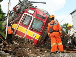 Tips Mengatasi Shock dan Trauma Usai Kecelakaan KRL