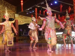 Bukan TMII, Ini Potret Taman Mini Ala Thailand