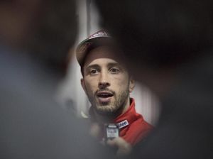 Kecepatan Ducati Lebihi Harapan Dovizioso