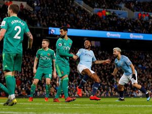 Hasil Liga Inggris: Sterling Hat-trick, City Kalahkan Watford 3-1
