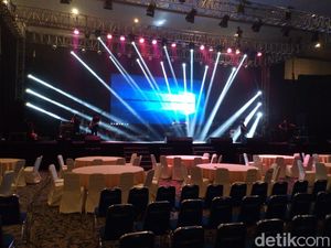 Polisi: Izin Konser Hadapi dengan Senyuman dan Kampanye Tak Bisa Digabung