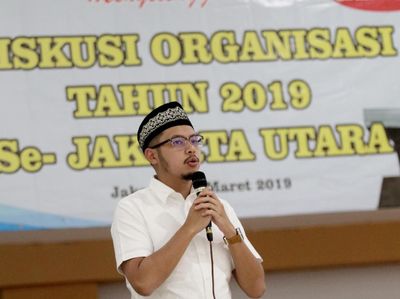 Bangun Organisasi yang Bermartabat dan Manfaat