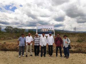 ACT Pray4Palu Bangun Masjid dan Sekolah di Sigi
