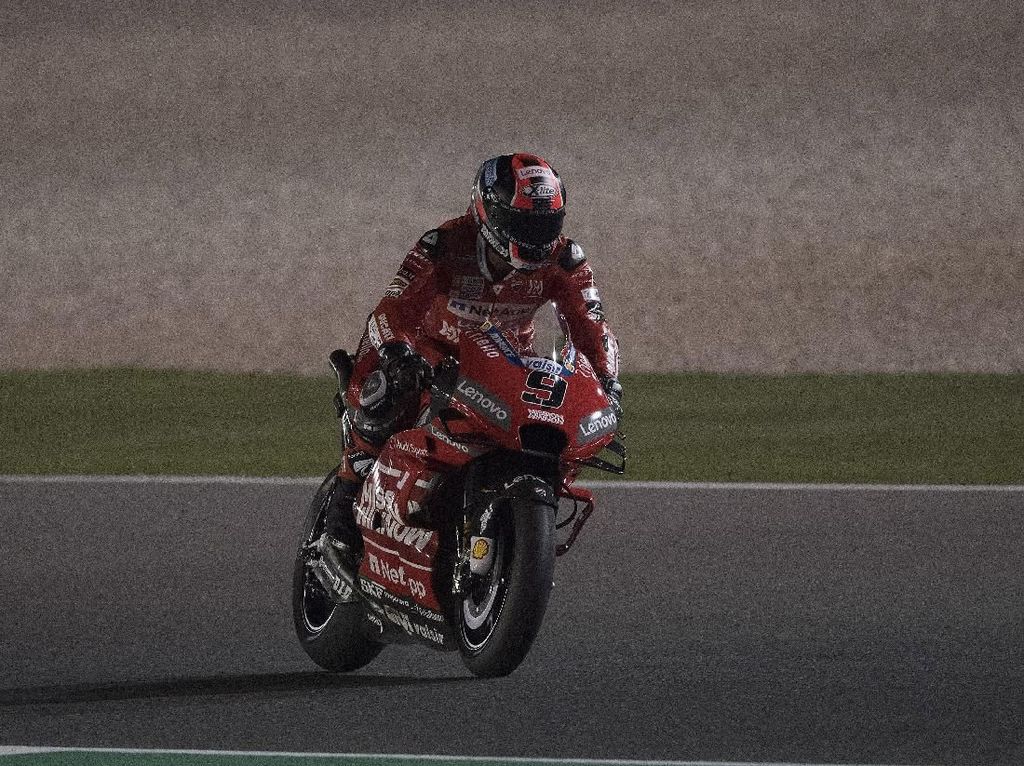 Marquez Mengekor Petrucci, Ducati Protes Marquez Mengekor Petrucci, Ducati Protes