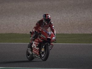 Marquez Mengekor Petrucci, Ducati Protes Marquez Mengekor Petrucci, Ducati Protes