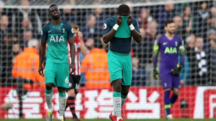 Mentalmu Itu Lho, Spurs