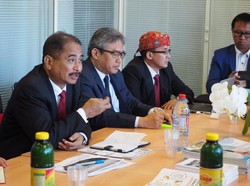 Menteri Pariwisata Promosikan Geopark Indonesia di Markas UNESCO