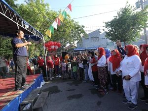 Jelang Pilpres, Wali Kota Semarang Imbau Warga Tak Saling Hujat