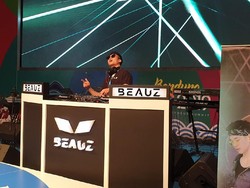Sukses di Usia Muda, DJ BEAUZ: Ciptakan Masa Depanmu Sendiri