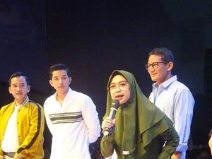 Tips Sukses Ria Ricis: Lakukan, Laksanakan, Jangan Cuma Ngomong! Tips Sukses Ria Ricis: Lakukan, Laksanakan, Jangan Cuma Ngomong!