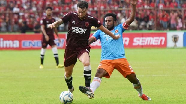 Main di Pakansari, PSM Bidik Kemenangan Kedua di Piala AFC