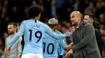 Hat-trick Sterling yang Kontroversial saat City Kalahkan Watford