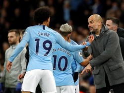 Leroy Sane Menuju Bayern Munich