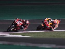 Dovizioso Abaikan Hasil Buruk Marquez di Pramusim