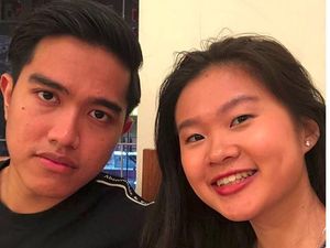 Kaesang dan Kenangan Kisah Cintanya dengan Felicia Kaesang dan Kenangan Kisah Cintanya dengan Felicia