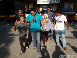 Komplotan Lansia Pencuri Emas Ditangkap di Probolinggo