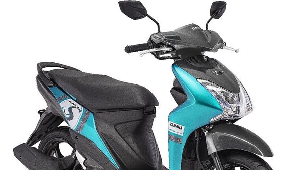 Baju Baru Yamaha Mio