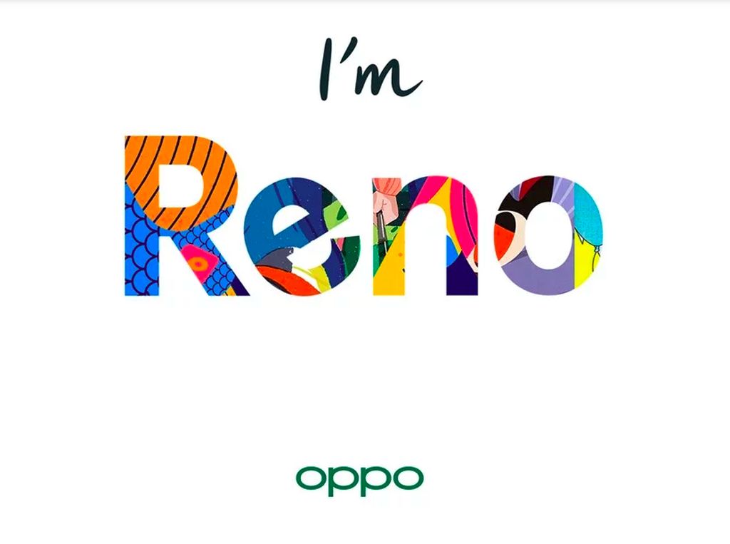 Wujud Oppo Reno Mirip R17 Pro, Tapi... Wujud Oppo Reno Mirip R17 Pro, Tapi...